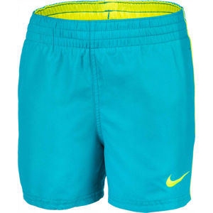 Nike ESSENTIAL LAP CHLAPECKÉ SHORT Chlapčenské plavecké šortky, tyrkysová, veľkosť S