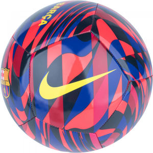 Nike FC BARCELONA PITCH  5 - Futbalová lopta