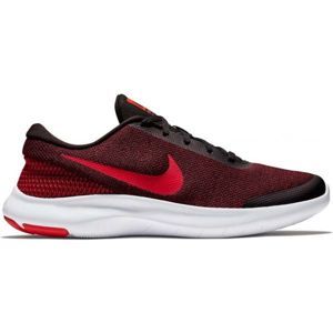Nike FLEX EXPERIENCE RN 7 červená 9.5 - Pánska bežecká obuv