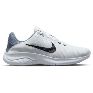 Nike FLEX EXPERIENCE RUN 11 Pánska bežecká obuv, biela, veľkosť 46