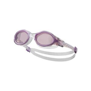 Nike FLEX FUSION Plavecké okuliare, ružová, veľkosť os