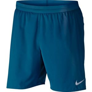 Nike FLX STRIDE SHORT BF 7IN tmavo modrá S - Pánske šortky