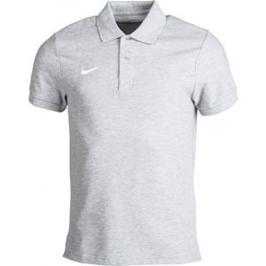 Nike FOOTBALL POLO - Pánske tričko polo