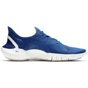 Nike FREE RN 5.0 modrá 10 - Pánska bežecká obuv