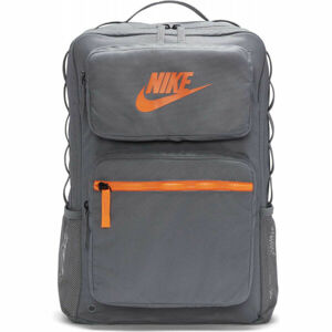 Nike FUTURE PRO Detský batoh, sivá, veľkosť os