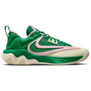 Nike GIANNIS IMMORTALITY 3 Pánska basketbalová obuv, biela, veľkosť 42.5