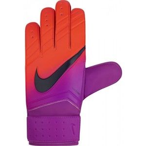Nike GK JR MATCH FA16 fialová 5 - Detské brankárske rukavice