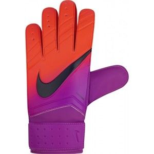 Nike GK MATCH FA16 fialová 11 - Futbalové brankárske rukavice
