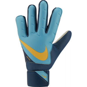 Nike GOALKEEPER MATCH Pánske brankárske rukavice, svetlomodrá, veľkosť 9