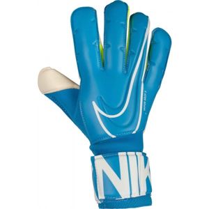 Nike VAPOR GRIP3 Pánske brankárske rukavice, modrá, veľkosť 9