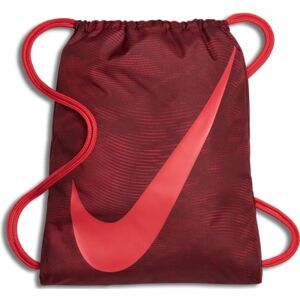 Nike GRAPHIC GYMSACK Y Detský gymsack, červená, veľkosť os