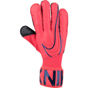 Nike GRIP 3 GOALKEEPER - FA19 červená 8 - Pánske brankárske rukavice