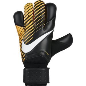 Nike GRIP3 GOALKEEPER čierna 8 - Futbalové rukavice
