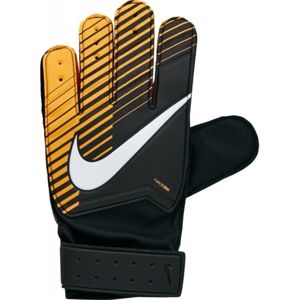 Nike GK JR MTCH čierna 4 - Detské brankárske rukavice