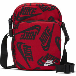 Nike HERITAGE CROSSBODY Dokladovka, červená, veľkosť os