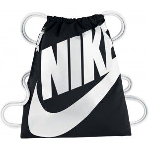 Nike HERITAGE GYMSACK čierna UNI - Gymsack