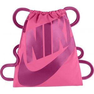 Nike HERITAGE GYMSACK ružová  - Gymsack