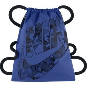 Nike HERITAGE GYMSACK modrá  - Športový vak