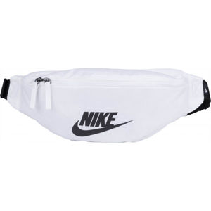 Nike HERITAGE Taška cez rameno, sivá, veľkosť os