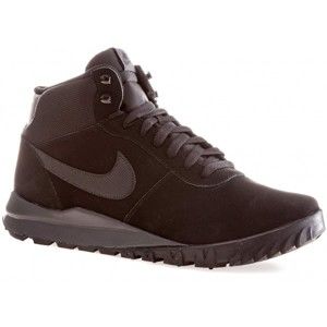 Nike HOODLAND SUEDE SHOE čierna 12 - Pánska obuv na voľný čas