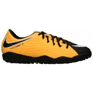 Nike HYPERVENOMX PHELON III TF žltá 10 - Pánske turfové kopačky