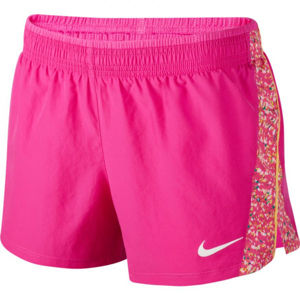 Nike ICNCLSH SHORT 10K W Dámske šortky, ružová, veľkosť XS