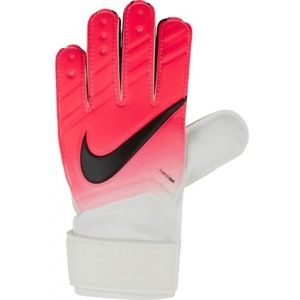 Nike JR. MATCH GOALKEEPER FOOTBALL GLOVE biela 3 - Brankárske rukavice