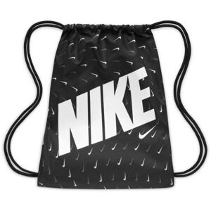 Nike KIDS GYMSACK Gymsack, čierna, veľkosť os