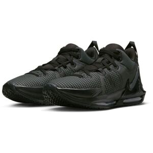 Nike LEBRON WITNESS 7 Pánska basketbalová obuv, čierna, veľkosť 41