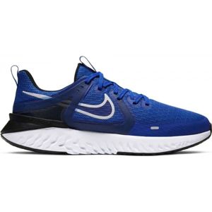 Nike LEGEND REACT 2 modrá 9 - Pánska bežecká obuv