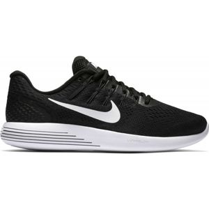 Nike LUNARGLIDE 8 čierna 10.5 - Pánska bežecká obuv