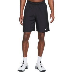 Nike NK DF FLX WVN 9IN SHORT Pánske šortky, čierna, veľkosť