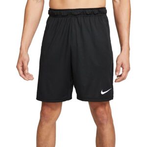 Nike M NK DF KNIT SHORT 6.0 Pánske šortky, čierna, veľkosť M