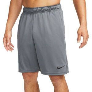 Nike M NK DF KNIT SHORT 6.0 Pánske šortky, sivá, veľkosť XL