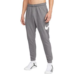 Nike Pánske tréningové nohavice Pánske tréningové nohavice, sivá, veľkosť L