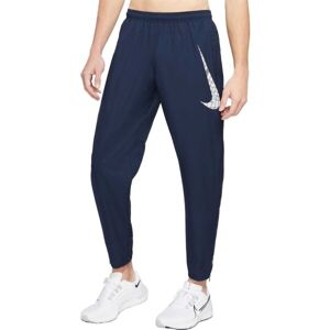 Nike NK DF RDVN CHLLGR WVN FLSH P Pánske bežecké nohavice, tmavo modrá, veľkosť S