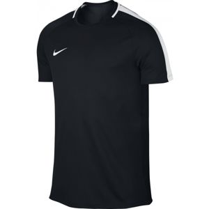 Nike M NK DRY ACDMY TOP SS čierna XL - Pánske futbalové tričko