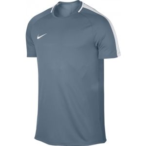 Nike M NK DRY ACDMY TOP SS modrá XL - Pánske futbalové tričko