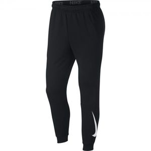 Nike M NK DRY PANT TAPER FLC NKE čierna XL - Pánske nohavice