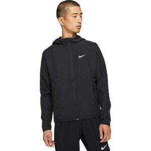 Nike RPL MILER JKT M Pánska bežecká bunda, čierna, veľkosť XL