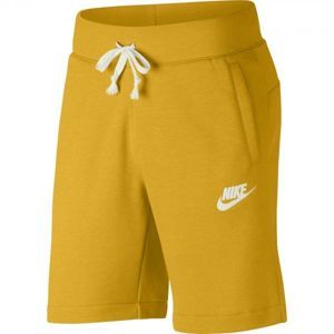 Nike M NSW HERITAGE SHORT žltá XL - Pánske šortky