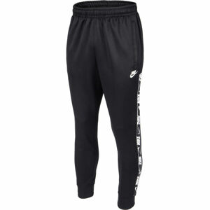 Nike NSW REPEAT PK JOGGER M Pánske bežecké nohavice, čierna, veľkosť XL