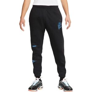 Nike M NSW SPE+BB PANT MFTA Pánske teplákové nohavice, čierna, veľkosť M