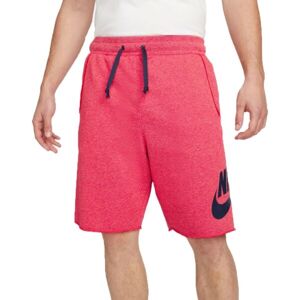 Nike NSW SPE FT ALUMNI SHORT M Pánske šortky, ružová, veľkosť S