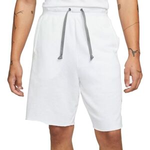Nike NSW SPE FT ALUMNI SHORT M Pánske šortky, biela, veľkosť M