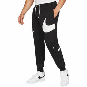 Nike NSW SWOOSH SBB PANT M čierna XL - Pánske tepláky