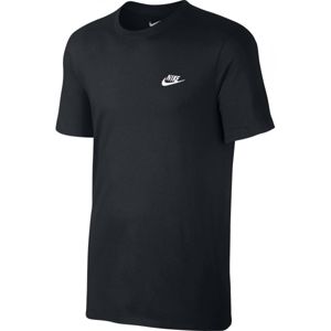 Nike M NSW TEE CLUB EMBRD FTRA - Pánske tričko