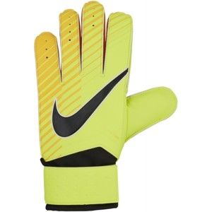 Nike MATCH GOALKEEPER svetlo zelená 11 - Futbalové rukavice