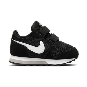 Nike MD RUNNER 2 TDV Detská obuv na voľný čas, čierna, veľkosť 22