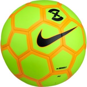 Nike MENOR X žltá 4 - Futsalová lopta